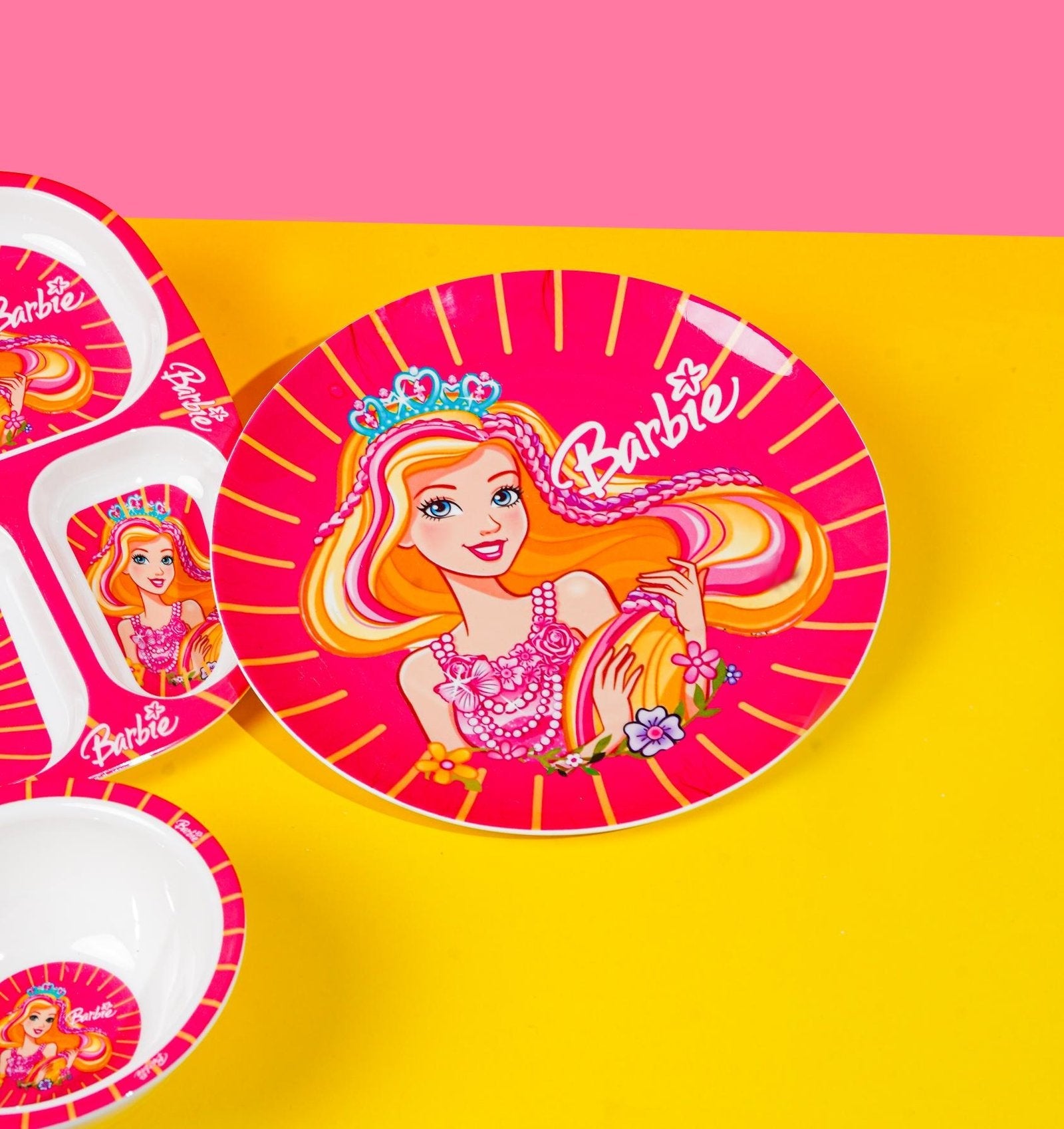 Barbie Magic Dining Set