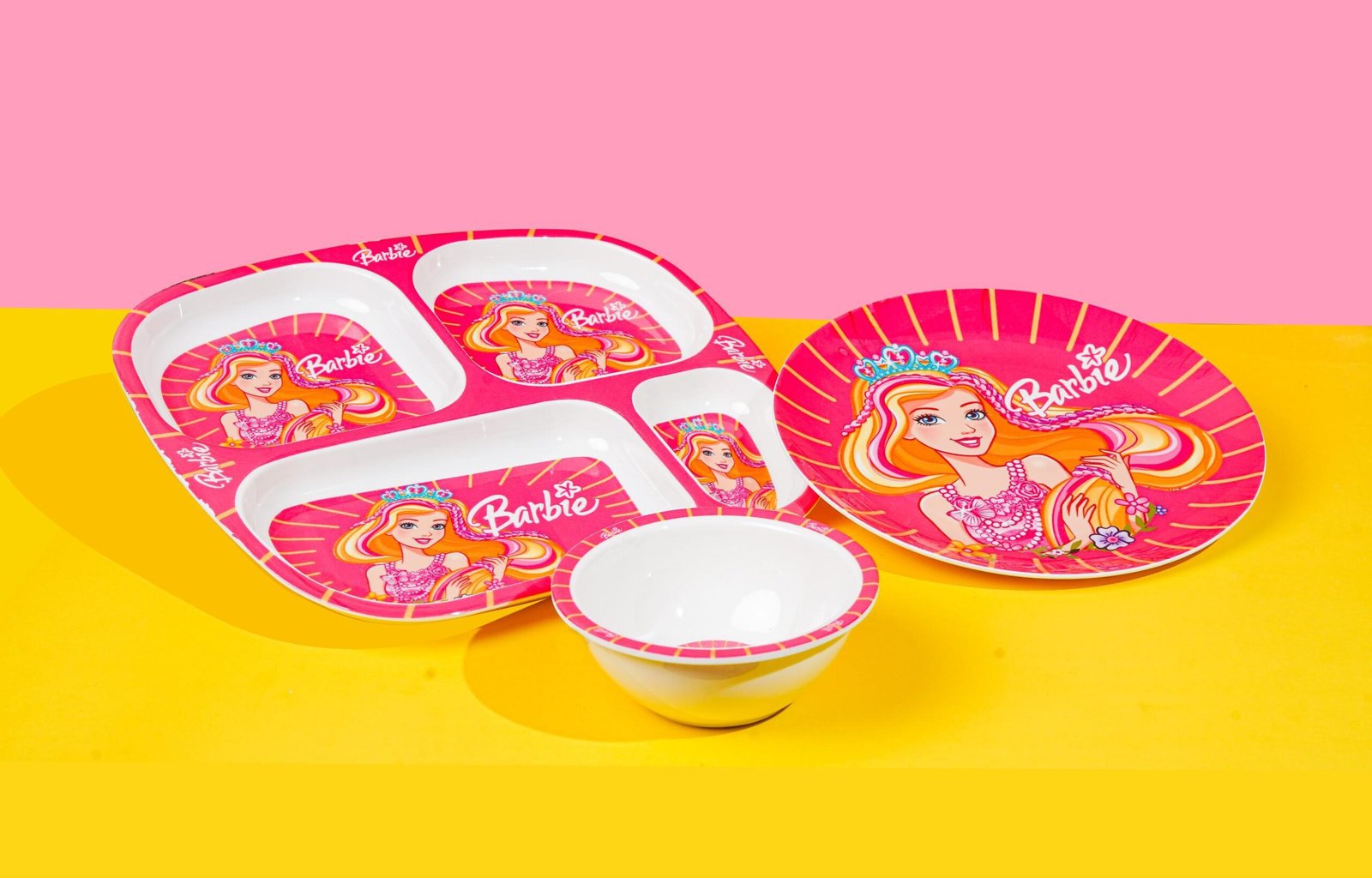 Barbie Magic Dining Set