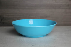 Blue Melamine Open Bowls