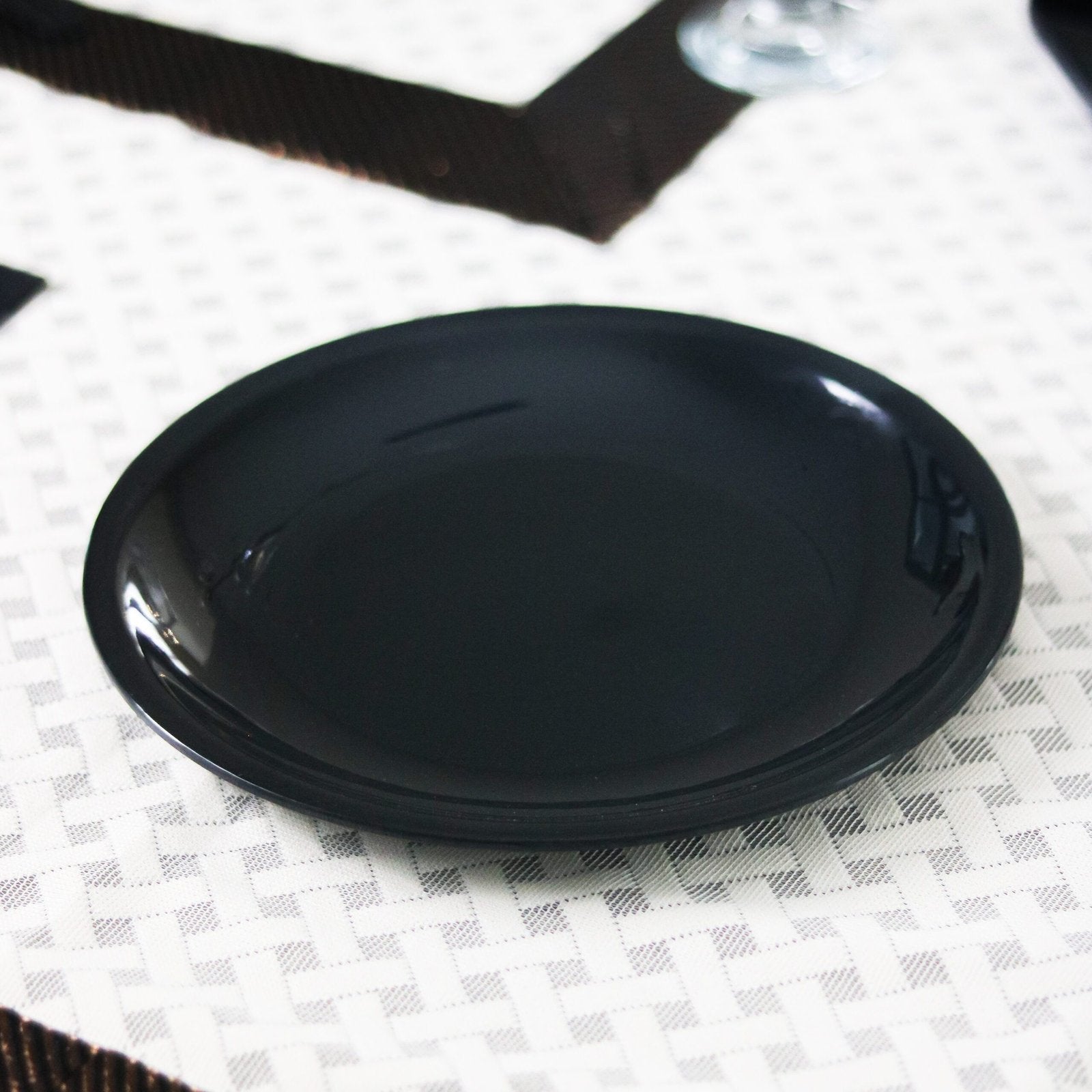 Black Melamine