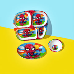 Spider-Man Adventure Dining Set