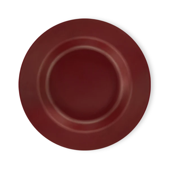 Maroon Melamine