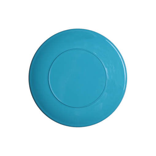 Blue Melamine