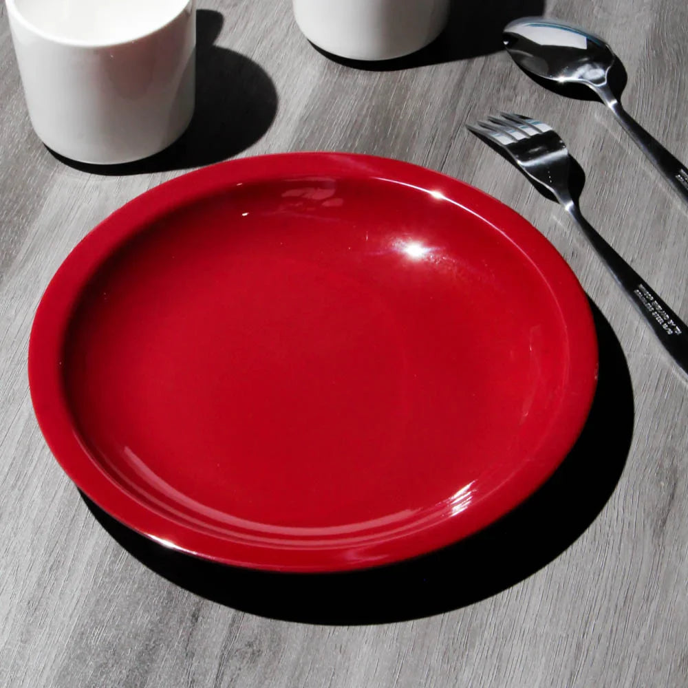 Maroon Melamine