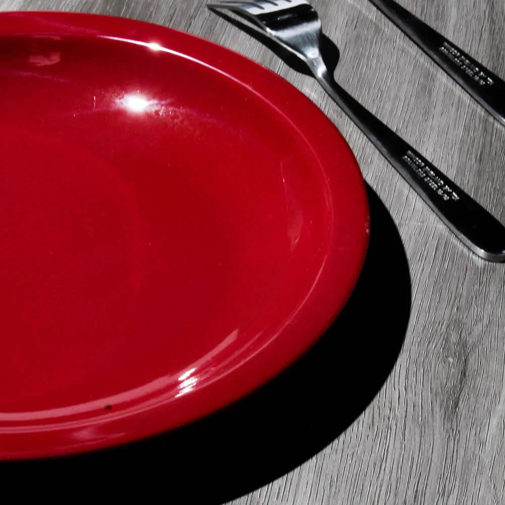 Maroon Melamine