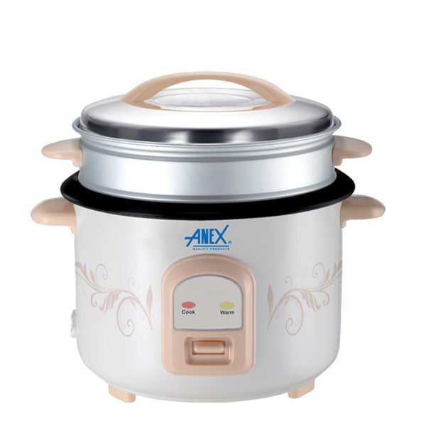 AG-2023 Deluxe Rice Cooker