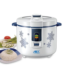 AG-2021 Deluxe Rice Cooker