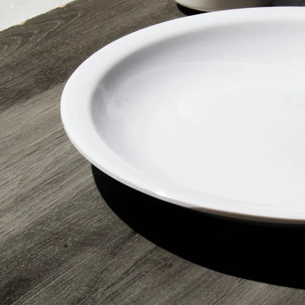 White Melamine