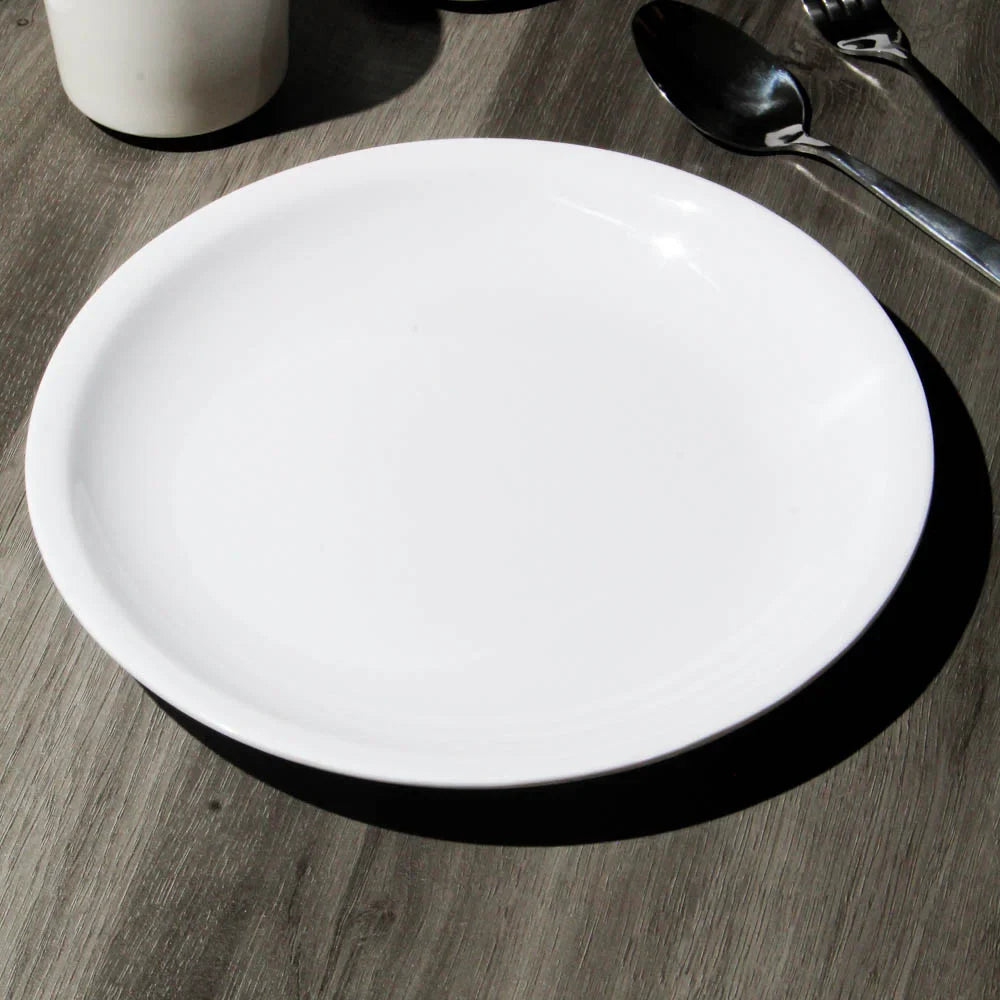 White Melamine