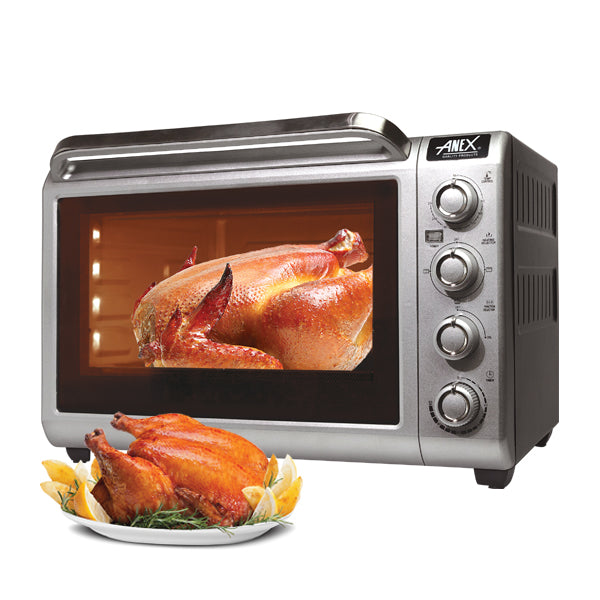 AG-3071 Deluxe Oven Toaster