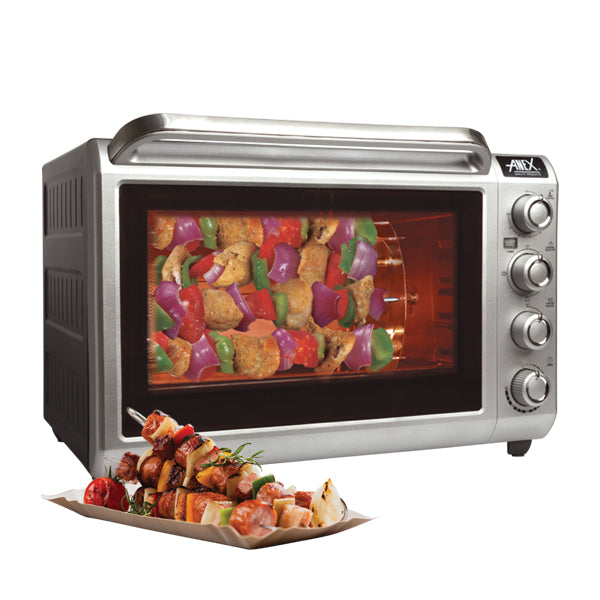 AG-3071 Deluxe Oven Toaster