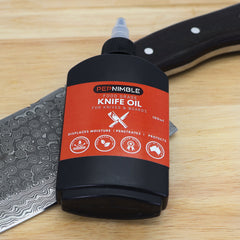 Two-in-One Knife and Chopping Board Oil, Food Grade, 100 ml