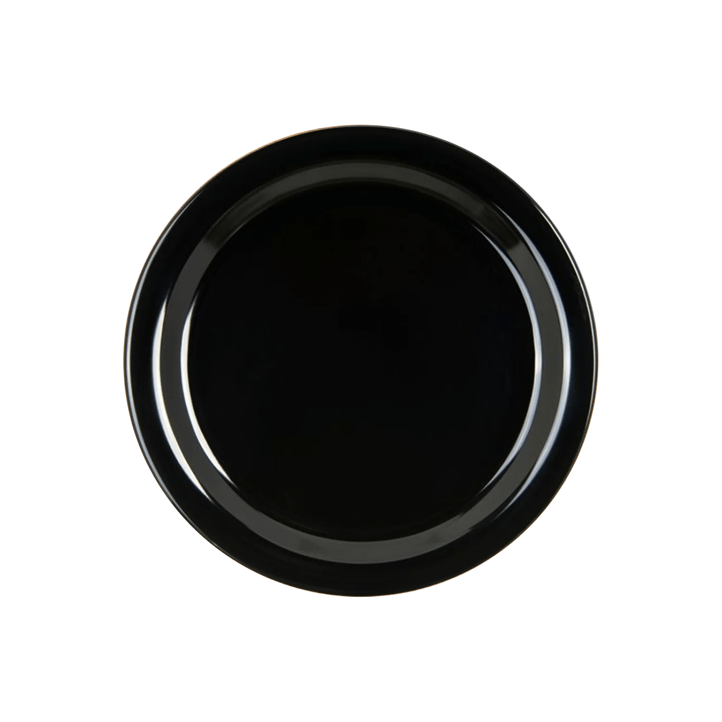 Black Melamine